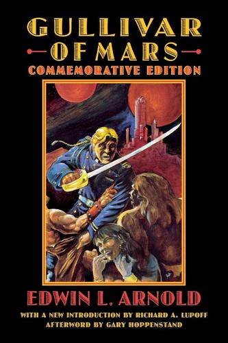 ERB - Book - Gullivar of Mars, Commemorative Edition (Edwin L. Arnold) amazon
